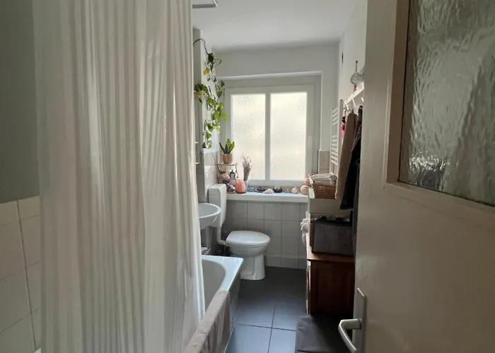 Habitación en casa particular Private Center- Only Women