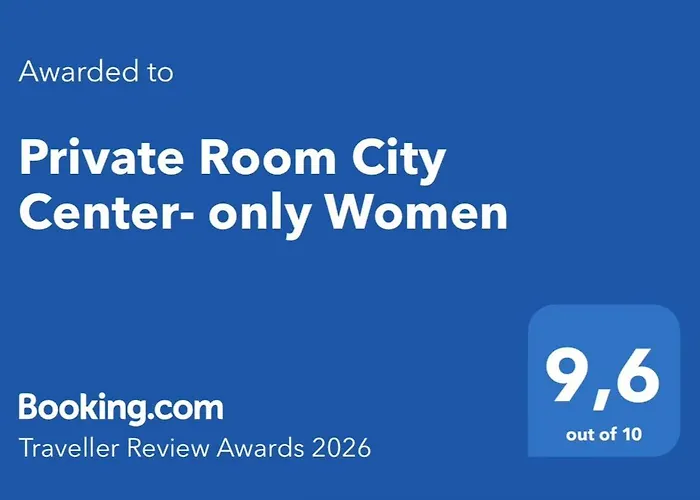 Private Center- Only Women Rum i privatbostad Berlin